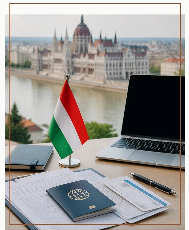 Оформление визы в Венгрию в Орле по цене от 5973 р. | Гиперактив-Орл