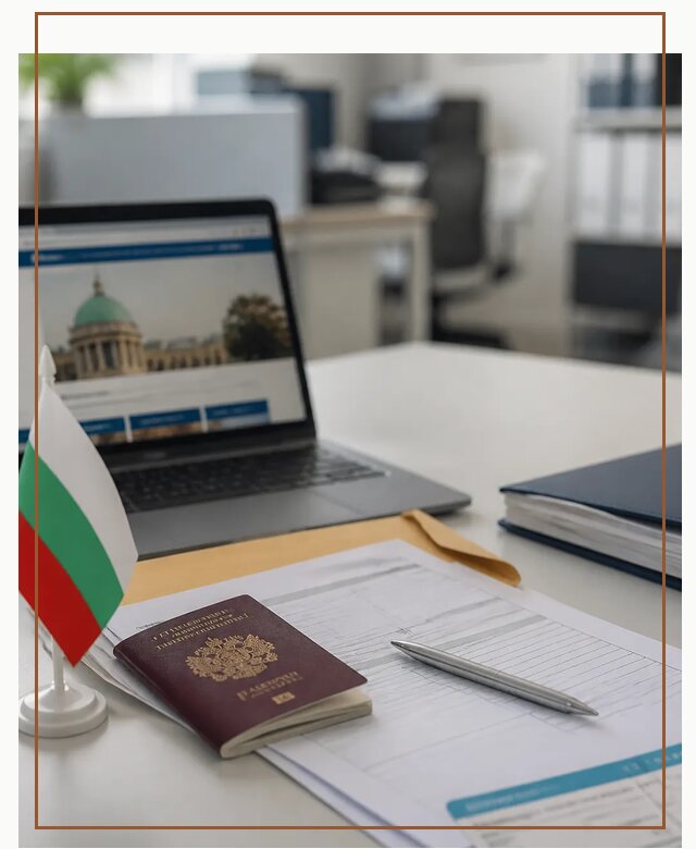 Оформление визы в Болгарию для поездки под ключ с сопровождением в Орле
