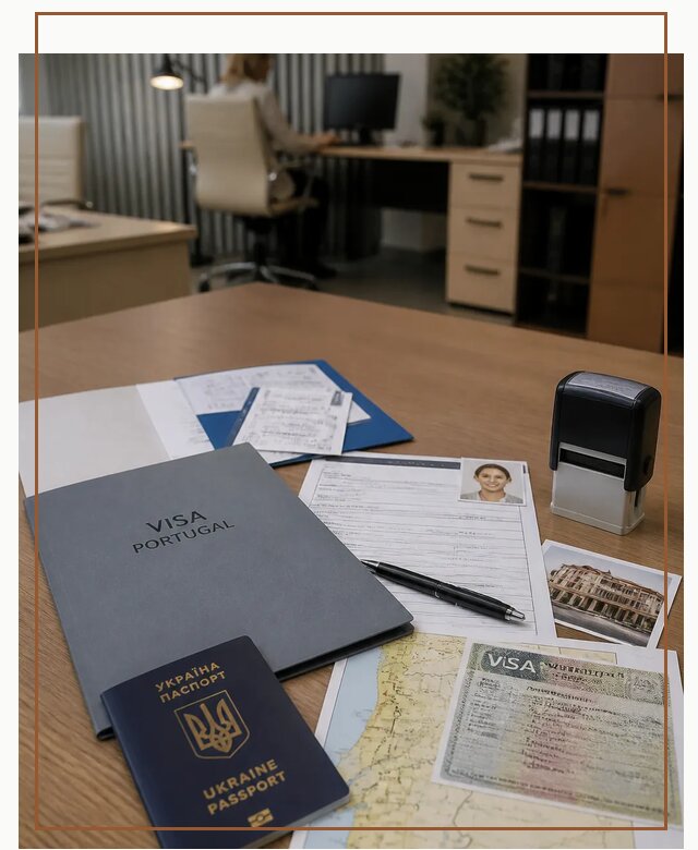 Оформление визы в Португалию в Орле по цене от 6581 р. | Гиперактив-Орл