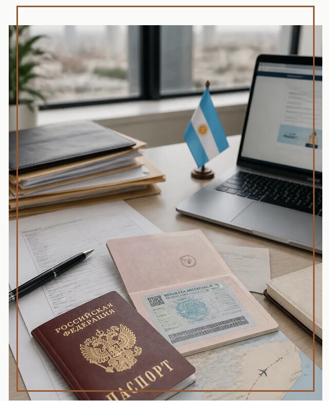 Оформление визы в Аргентину в Орле по цене от 6581 р. | Гиперактив-Орл
