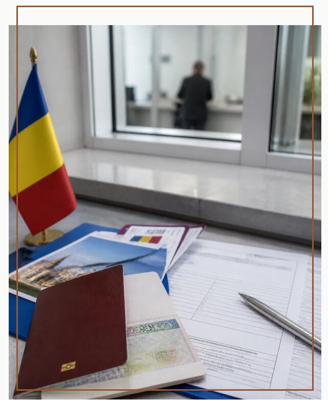 Оформление визы в Румынию в Орле по цене от 7087 р. | Гиперактив-Орл