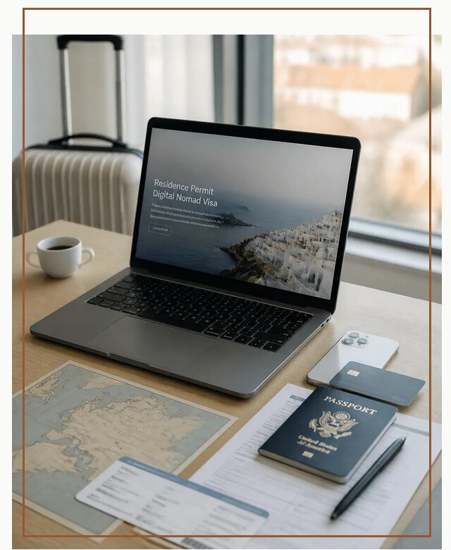 ВНЖ для digital nomad в Орле по цене от 75930 р. | Гиперактив-Орл