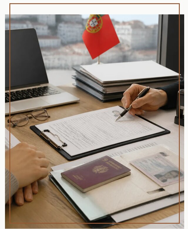 Оформление ВНЖ в Португалии в Орле по цене от 151860 р. | Гиперактив-Орл