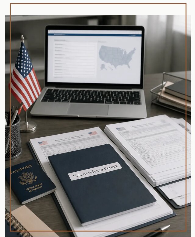 Оформление ВНЖ в США под ключ в Орле по цене от 25310 р. | Гиперактив-Орл