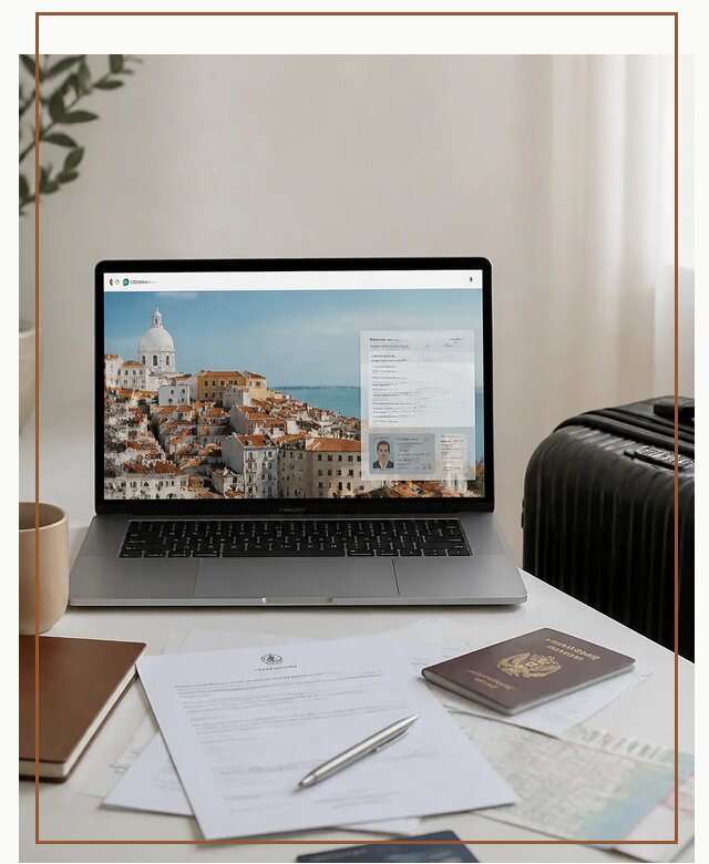 ВНЖ Digital Nomad в Португалии от 75930 р. | Гиперактив-Орл