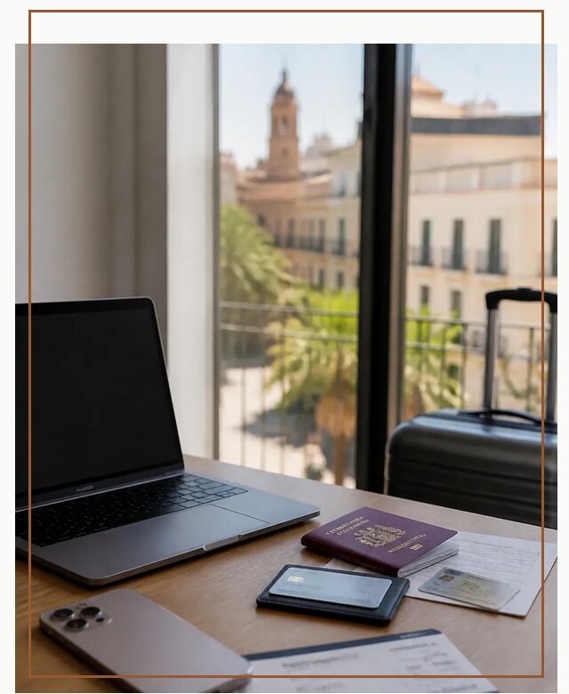 ВНЖ Испании Digital Nomad в Орле по цене от 49608 р. | Гиперактив-Орл