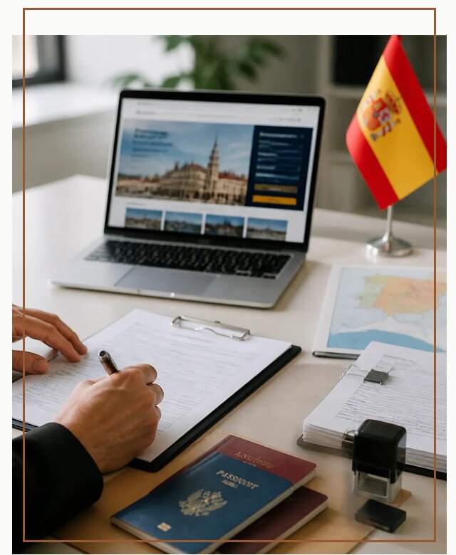 Startup Visa Испании и ВНЖ для стартапа от 65806 р. | Гиперактив-Орл