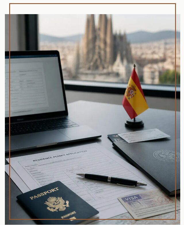 Оформление Startup Visa и ВНЖ Испании для бизнеса в Орле