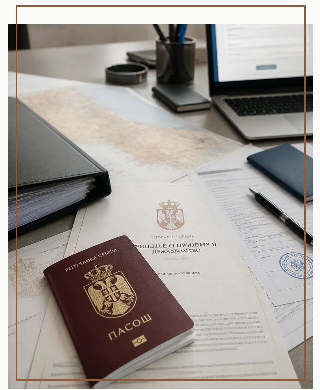 Оформление гражданства Сербии в Орле по цене от 253100 р. | Гиперактив-Орл