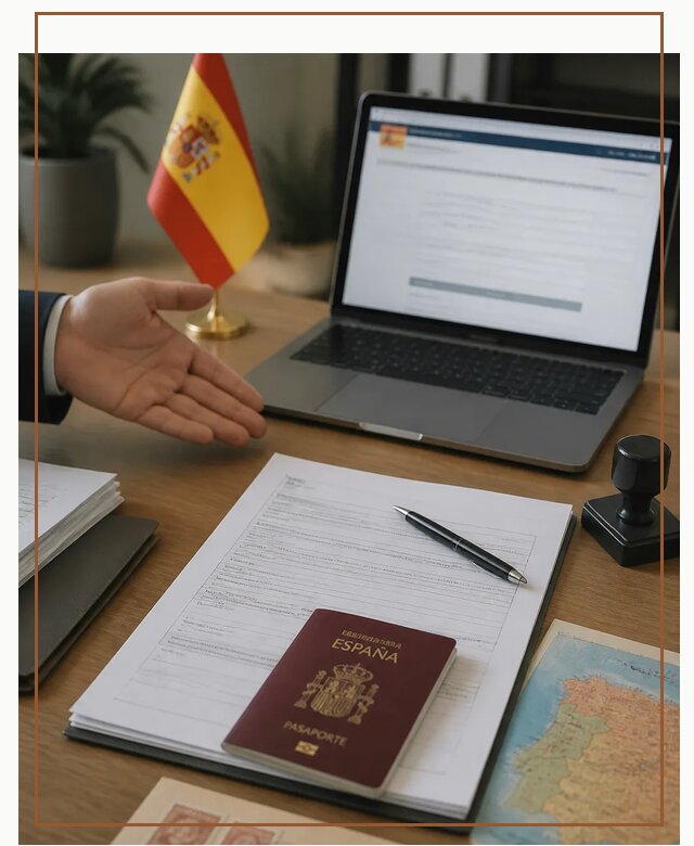 Оформление гражданства Испании под ключ для жизни в Орле